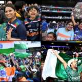 When Kohli soared, and 90,293 people roared - oh, there's never been anything like it at MCG