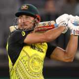 Stoinis' 18-ball 59* gives Australia NRR-lifting win over Sri Lanka