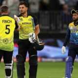 Aus vs SL stats - Contrasting records for Stoinis and Finch