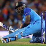 Suryakumar tops Rizwan to become world's No. 1 T20I batter