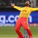 Sikandar Raza: 'Mentally, we are in a better place at the moment than some big teams are'