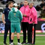 Australia, England split points after damp outfield causes MCG abandonment