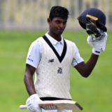 'I relate him to Pujara' - Rogers' high praise for Victoria debutant Chandrasinghe