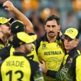 Australia take charge against Ireland, but fail to take control of destiny