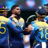 Hasaranga, Dhananjaya, Kumara keep SL's campaign alive
