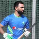 Fakhar Zaman out of T20 World Cup with knee injury