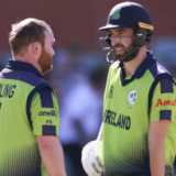 Balbirnie rested for Bangladesh T20Is; Stirling to lead in his absence