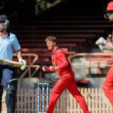 South Australia clinch thriller after stroke of luck cuts of Hughes century