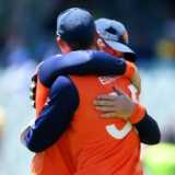 Myburgh retires from international cricket
