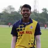Sai Sudharsan hopes to emulate friend Washington