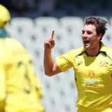 Cummins targets comeback in India ODIs ahead of World Cup