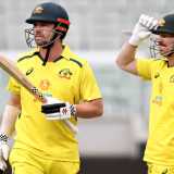 Stats - Head and Warner rewrite ODI records at the MCG
