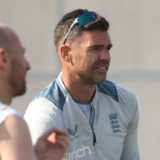 Anderson feels the rare thrill of the unknown