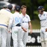 Zampa gets creative in India Test tour bid