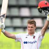 McSweeney hits maiden first-class hundred, Weatherald cracks own century