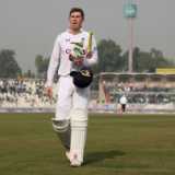 Rawalpindi opening gambit suggests Crawley-Duckett partnership may stay the course