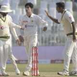 Naseem Shah ruled out of Karachi Test due to shoulder injury