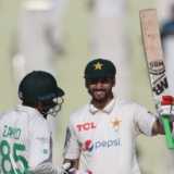 Agha Salman's spark helps Pakistan shift Rawalpindi narrative