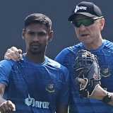 Donald: Bangladesh fast bowlers 'have established the pack mentality'