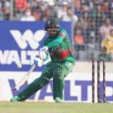 Mehidy: 'I never believed I could get the hundred'