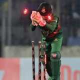 Mushfiqur and Taskin return for first Test against India