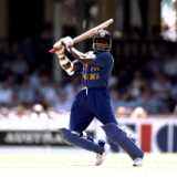 Jayasuriya's stunner in Singapore, and other outliers from ODI history
