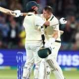 Labuschagne, Head lead strong batting display to tune out off-field noise