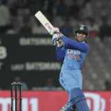 Injured Mandhana ruled out of Pakistan game