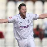 Ollie Robinson 'considered retirement' in midst of injury-plagued English summer