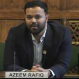 Azeem Rafiq: 'Cricket is in denial' about problem of racism