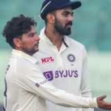 Kuldeep Yadav, drifting and dipping his way into the reckoning