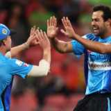 Wes Agar traded to Sydney Thunder as Adelaide Strikers improve draft position