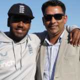 Rehan Ahmed shows early signs of substance as England relive their fragile legspin dream