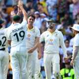 Stats - Second-shortest Test since World War II