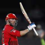 Finch's 43-ball 70 guides Renegades to thrilling win