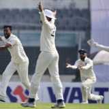 Has Jaydev Unadkat had the longest wait ever for a Test wicket?