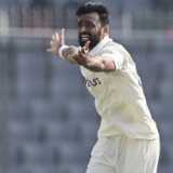 Unadkat: Getting a Test wicket is something I visualised 1000 times