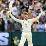 Carey's maiden ton and Green's defiant fifty bury South Africa