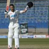 Kane Williamson 200* and NZ spinners put Pakistan under pressure