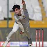 Naseem back in Test squad, Shakeel named vice-captain for Bangladesh series