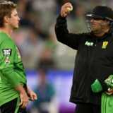 ACA chief executive on run-outs backing up: 'It shouldn't be the word Mankad'
