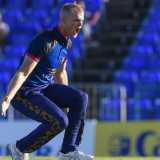 Corbin 'Thor' Bosch hopes to find his superhero moment in the SA20
