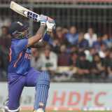 Suryakumar Yadav named ICC's T20I Cricketer of the Year
