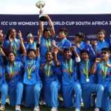 Dominant India win inaugural U-19 Women's T20 World Cup