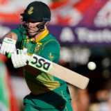 Miller 'certainly not bitter' about not being named South Africa's T20I captain