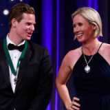 Khawaja named Men's Test Player of the Year