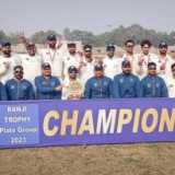 From Patna to Nadiad: how Bihar won the Ranji Plate title
