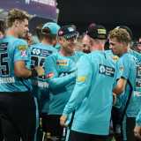 BBL final: Peirson hopes a 'short turnaround is best' for Heat