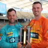 Perth Scorchers' depth, hometown support make them favourites against Brisbane Heat