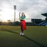 Du Preez may have quit but she's still in cricket full-time